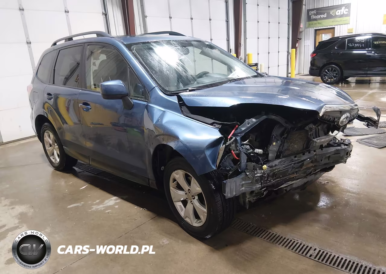 2014 Subaru Forester 2.5I Premium