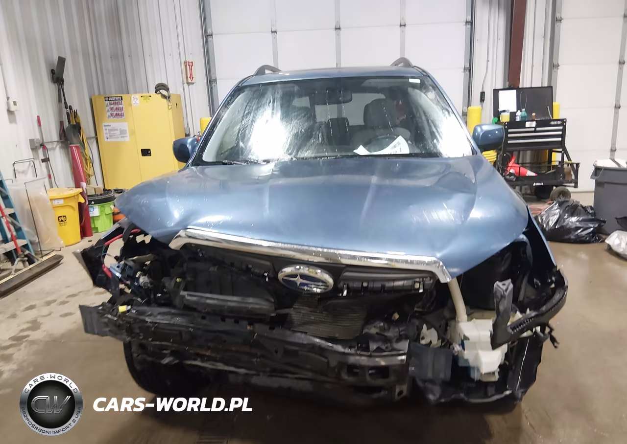 2014 Subaru Forester 2.5I Premium VIN:JF2SJAEC5EH448291 - 13