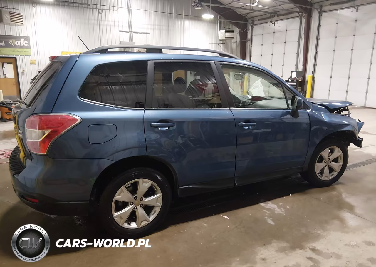 2014 Subaru Forester 2.5I Premium VIN:JF2SJAEC5EH448291 - 14