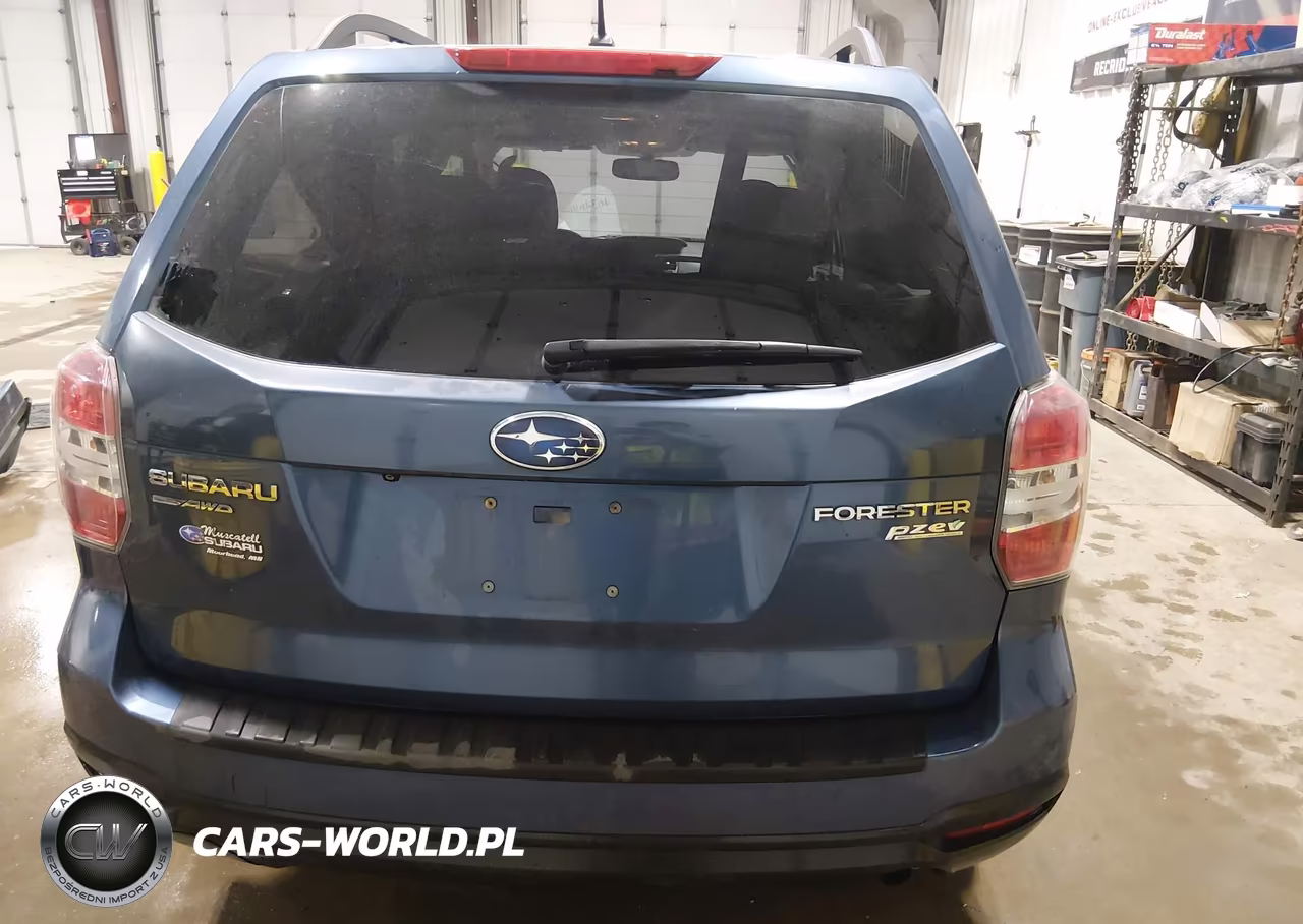2014 Subaru Forester 2.5I Premium VIN:JF2SJAEC5EH448291 - 17