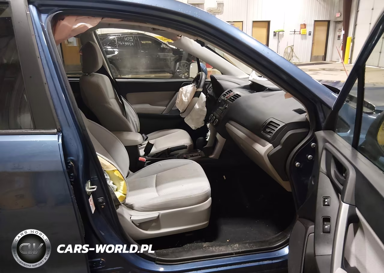 2014 Subaru Forester 2.5I Premium VIN:JF2SJAEC5EH448291 - 5