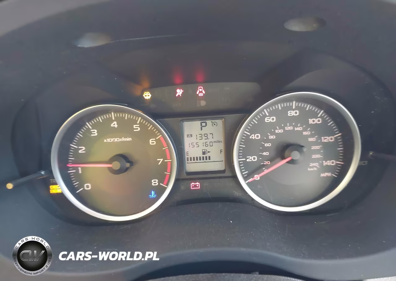 2014 Subaru Forester 2.5I Premium VIN:JF2SJAEC5EH448291 - 7