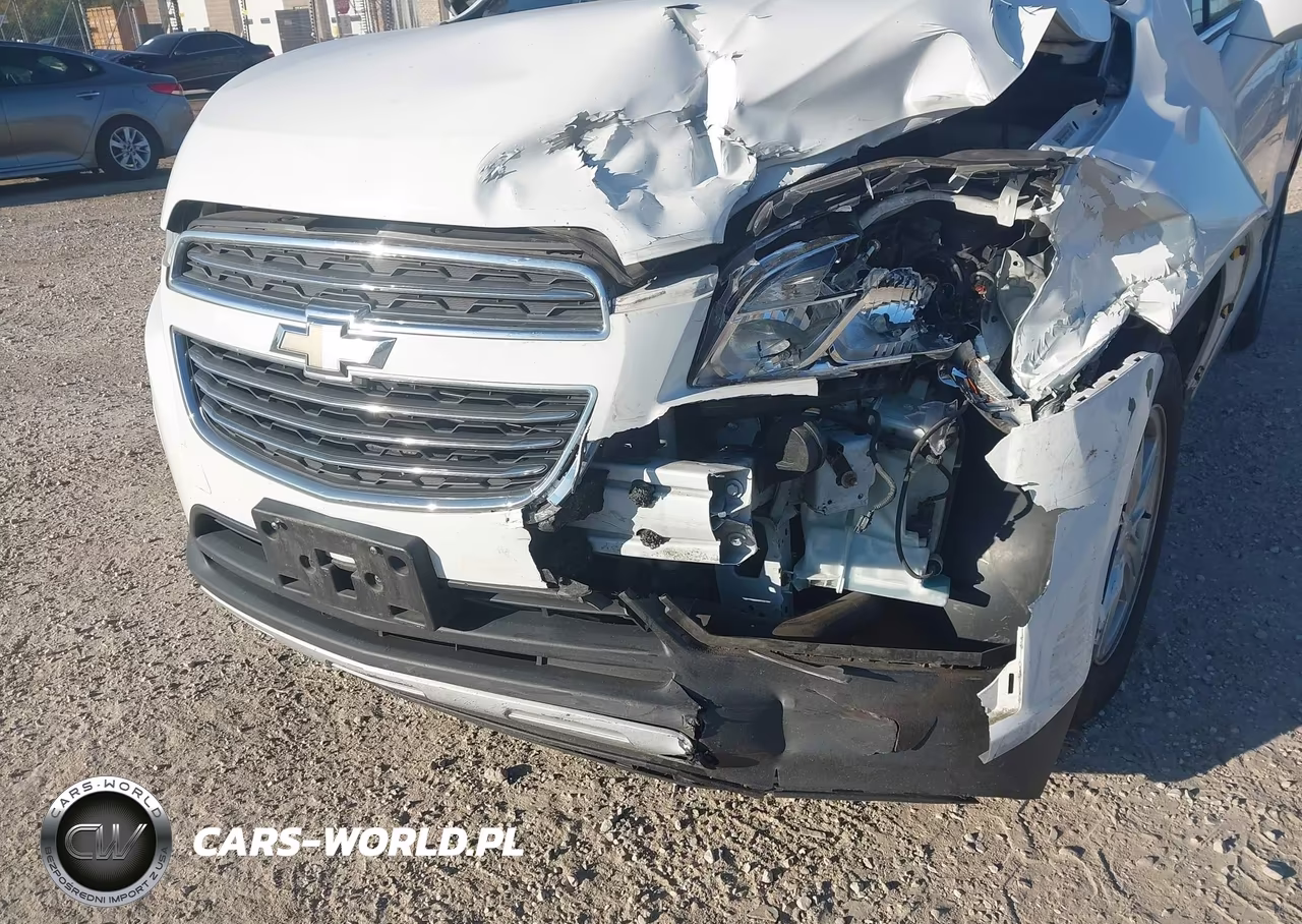 2016 Chevrolet Trax Lt VIN:KL7CJLSB2GB582642 - 6