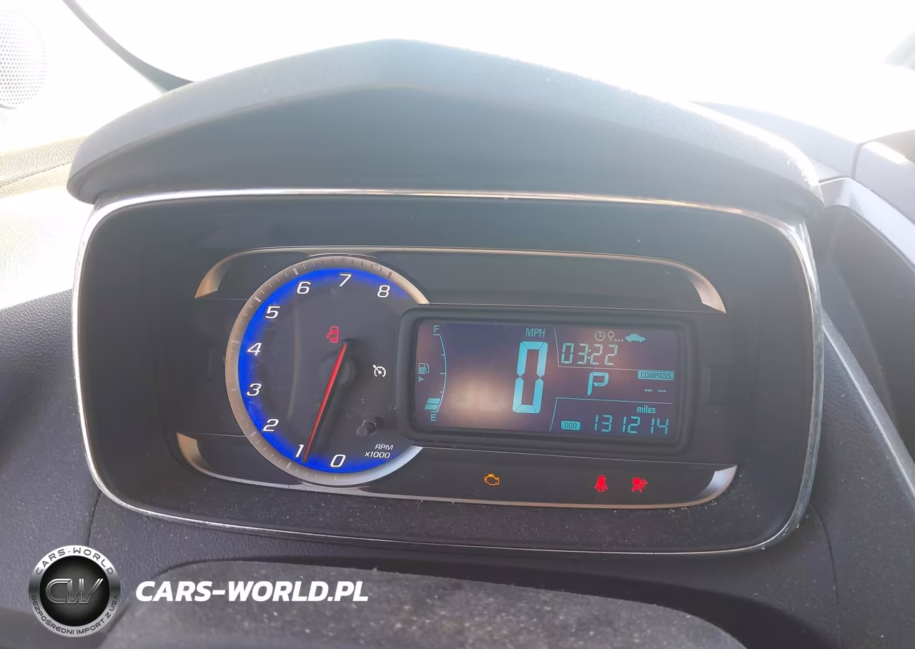 2016 Chevrolet Trax Lt VIN:KL7CJLSB2GB582642 - 7