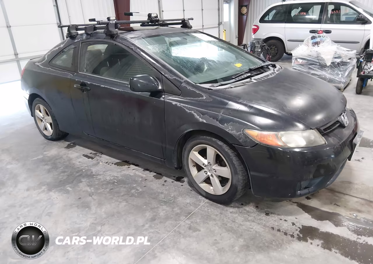 2008 Honda Civic Ex – zdjęcie 1 z 11