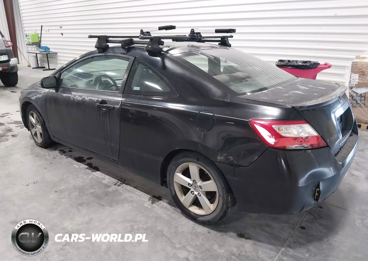 2008 Honda Civic Ex VIN:2HGFG11818H527506 - 3