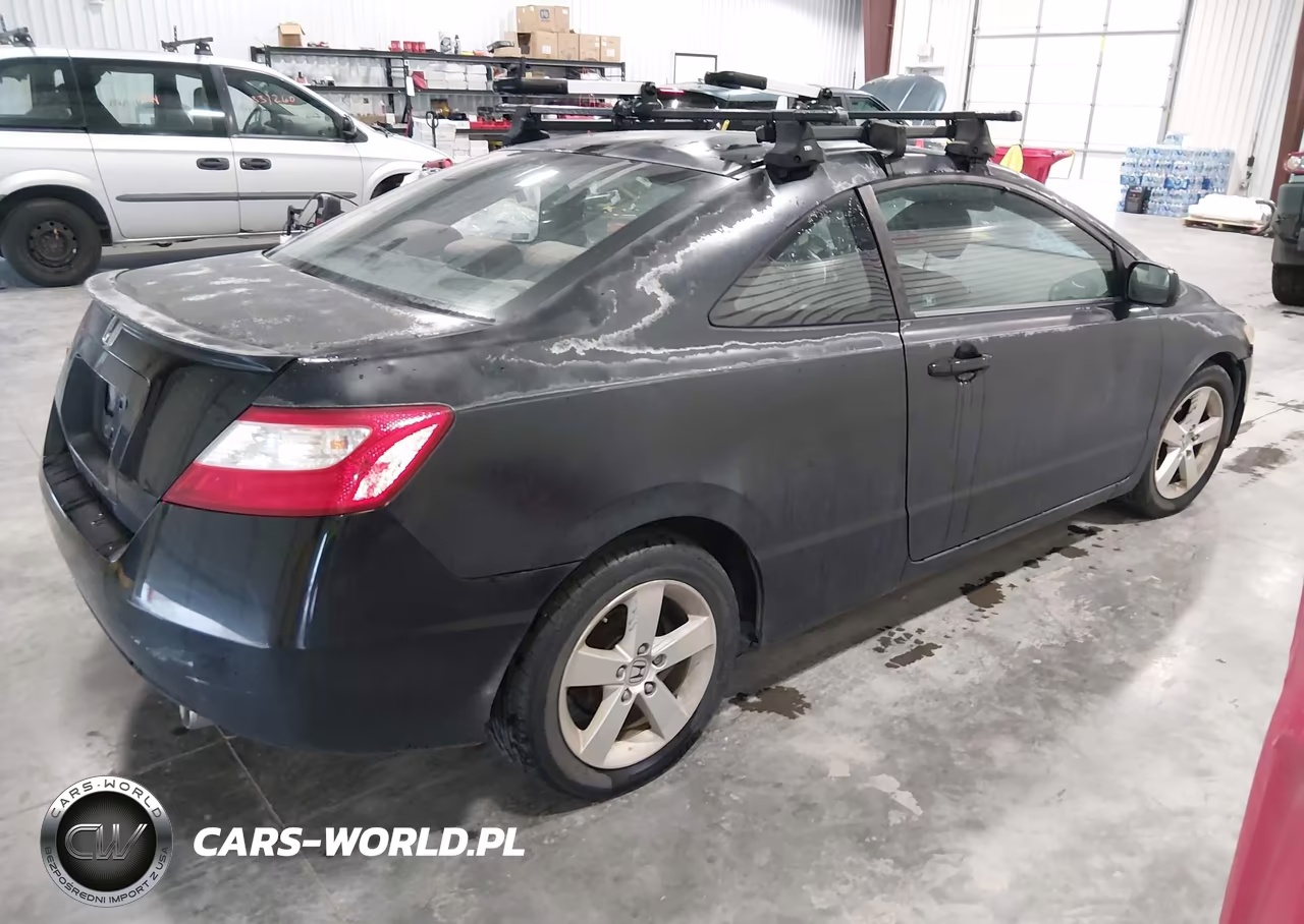 2008 Honda Civic Ex VIN:2HGFG11818H527506 - 4