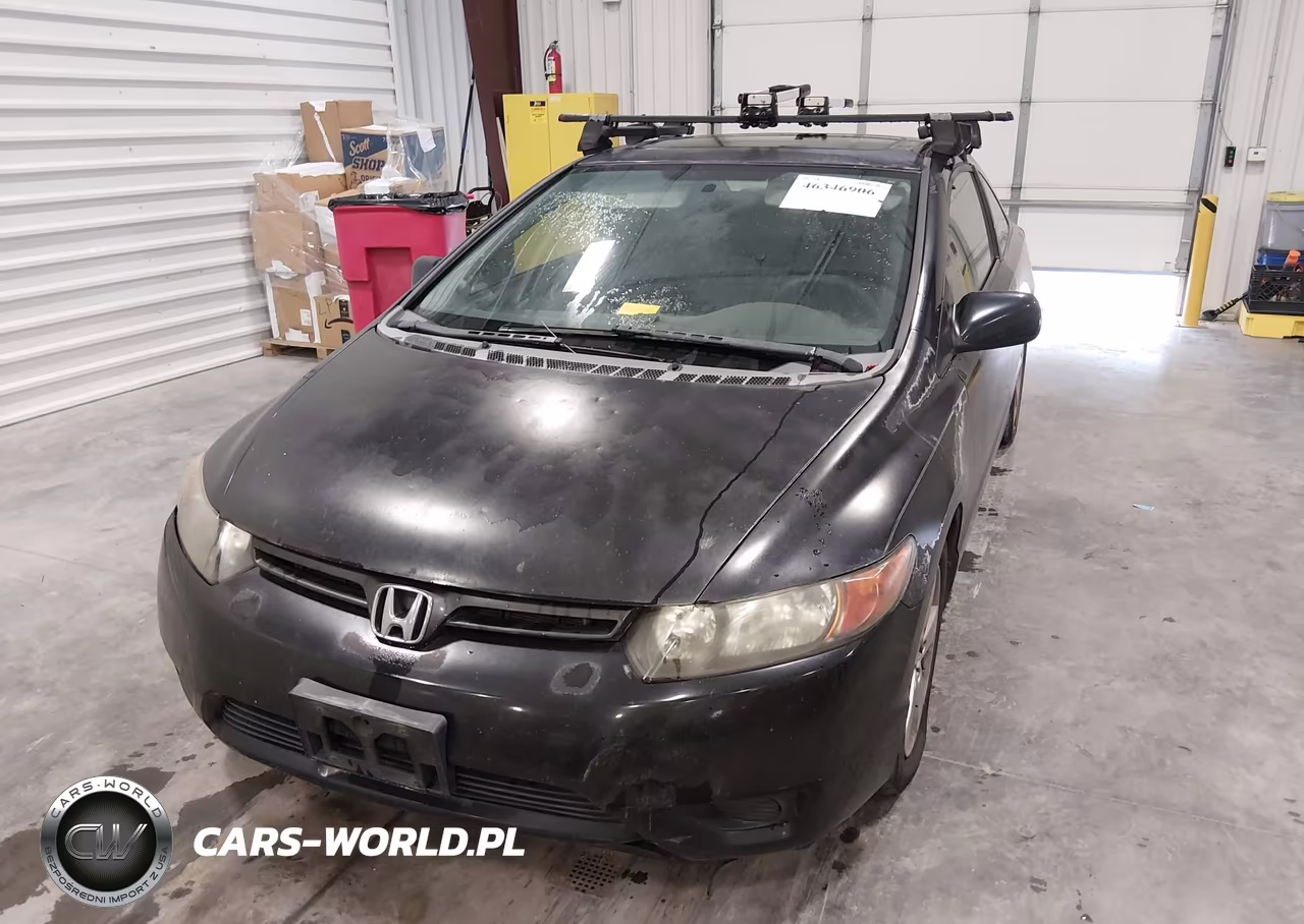 2008 Honda Civic Ex VIN:2HGFG11818H527506 - 6