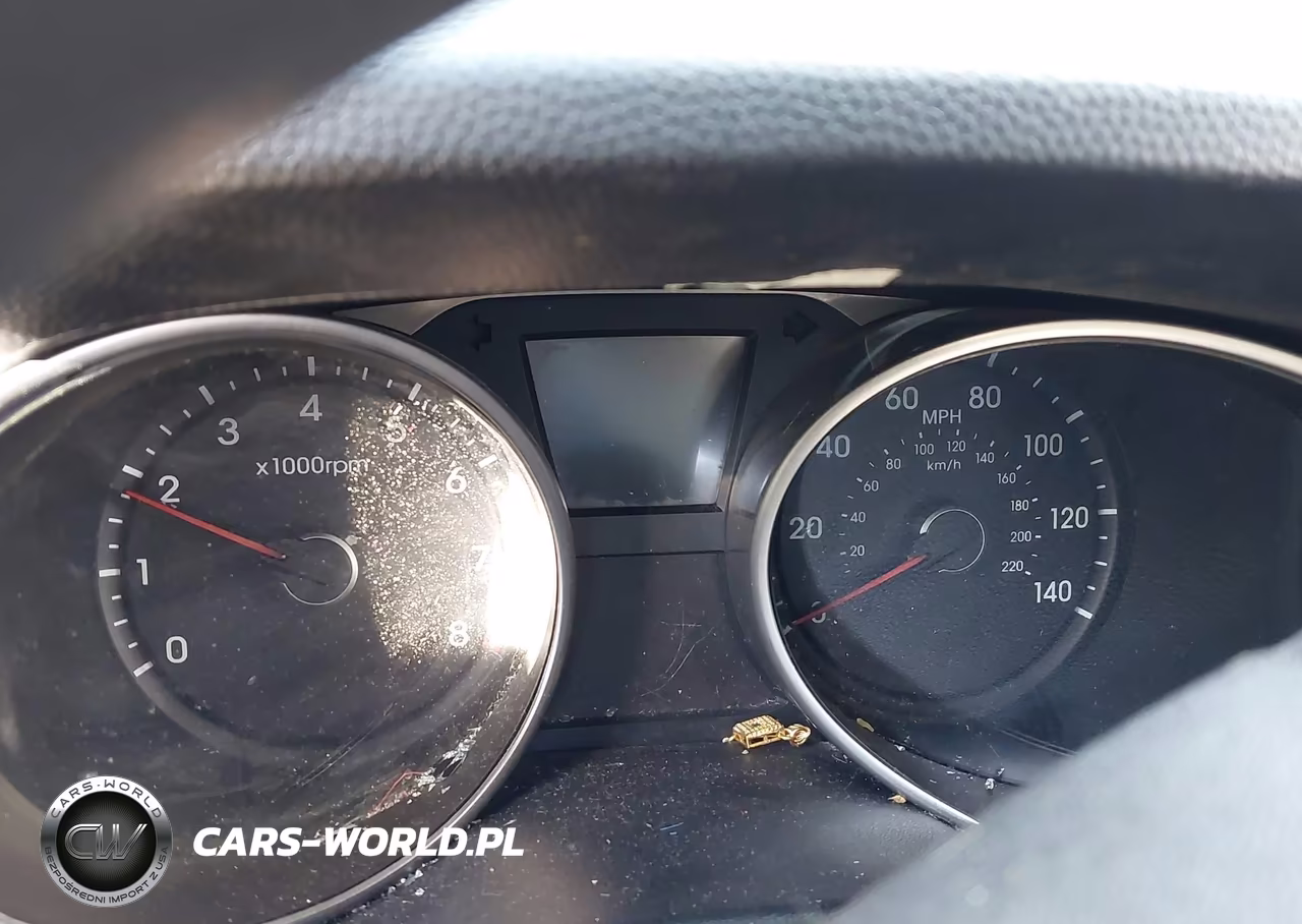 2010 Hyundai Tucson Gls VIN:KM8JT3AC4AU077501 - 7