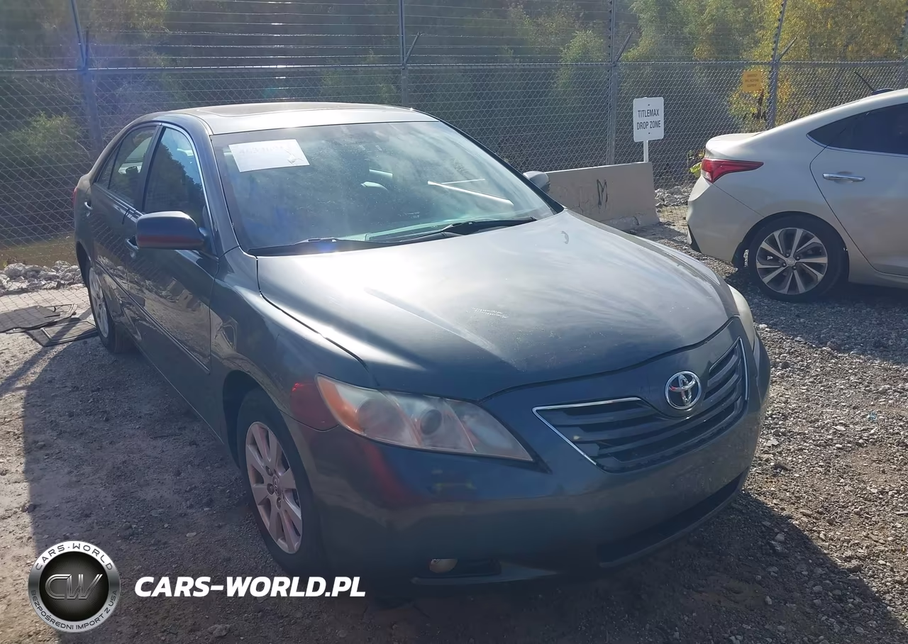 2009 Toyota Camry Xle V6 – zdjęcie 1 z 11