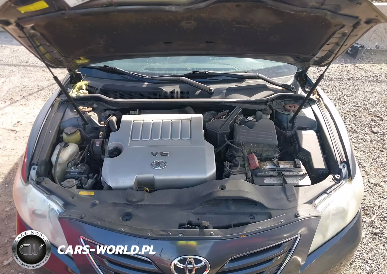 2009 Toyota Camry Xle V6 VIN:4T1BK46KX9U080623 - 10