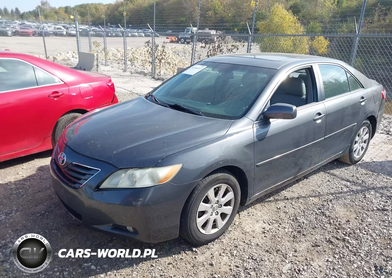 2009 Toyota Camry Xle V6 VIN:4T1BK46KX9U080623 - 2