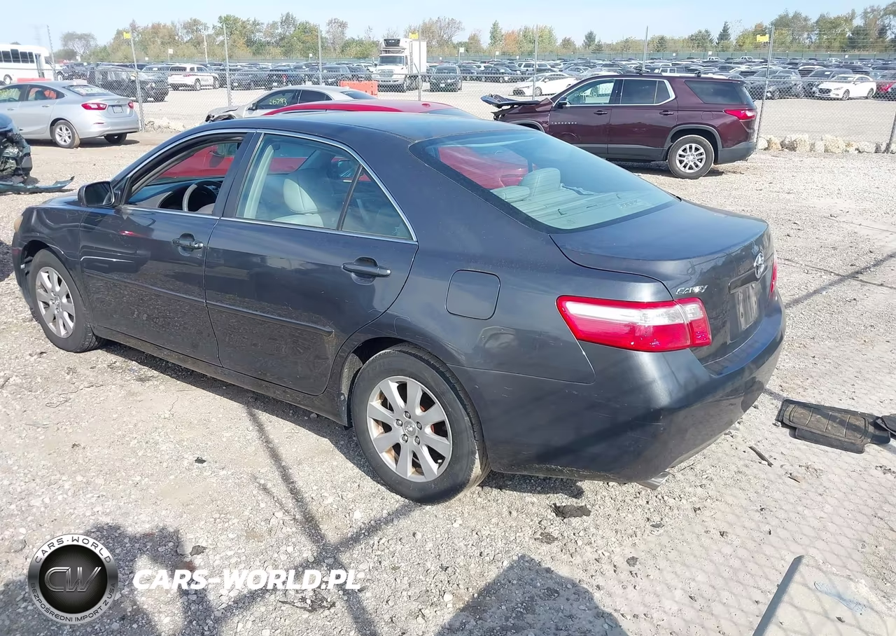 2009 Toyota Camry Xle V6 VIN:4T1BK46KX9U080623 - 3