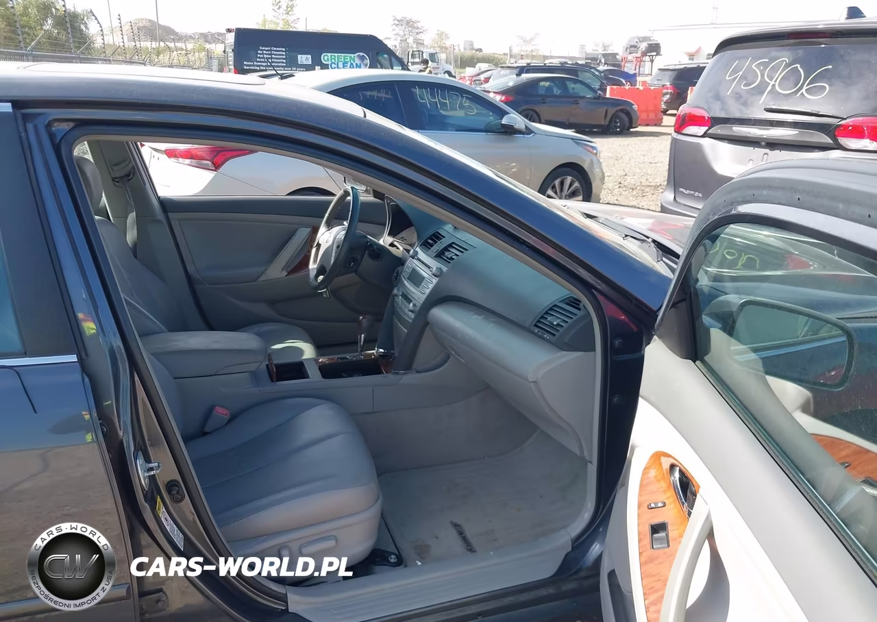 2009 Toyota Camry Xle V6 VIN:4T1BK46KX9U080623 - 5
