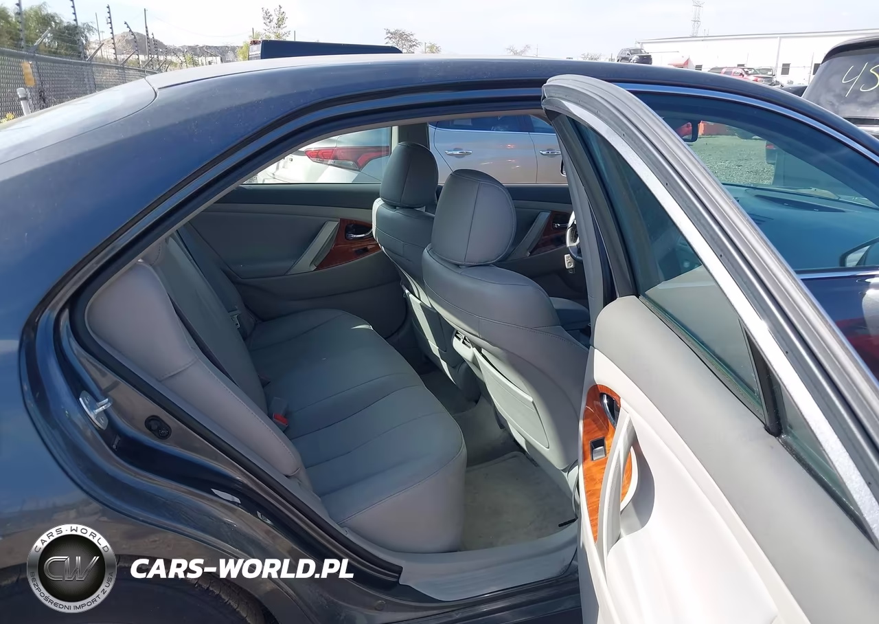 2009 Toyota Camry Xle V6 VIN:4T1BK46KX9U080623 - 8