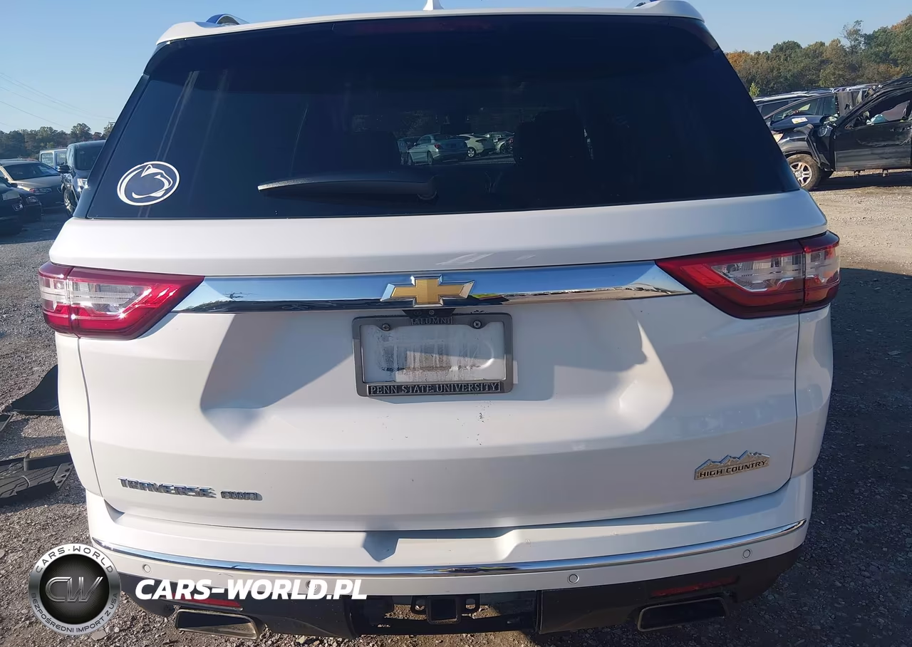 2018 Chevrolet Traverse High Country VIN:1GNEVKKW6JJ165915 - 16