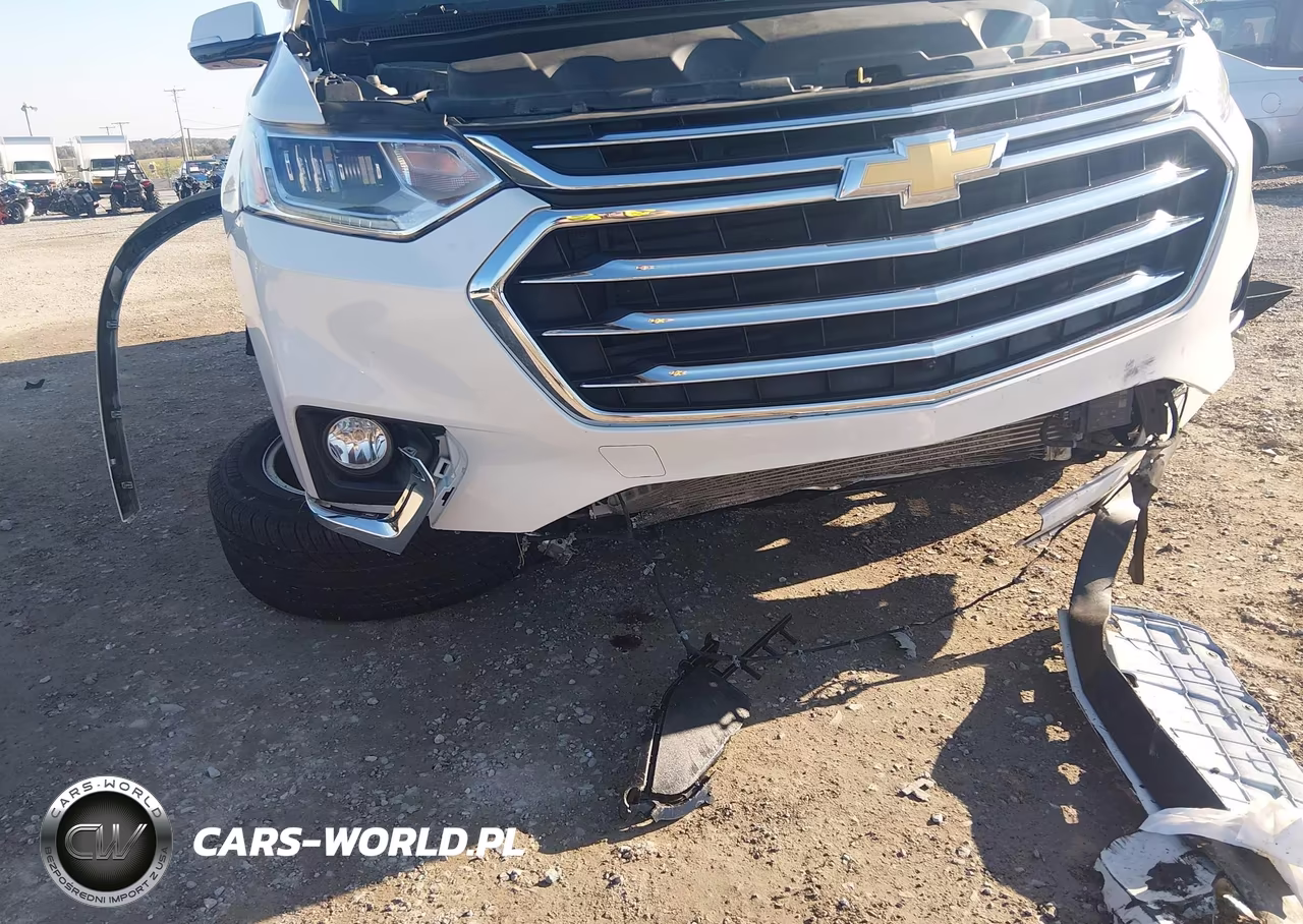 2018 Chevrolet Traverse High Country VIN:1GNEVKKW6JJ165915 - 6
