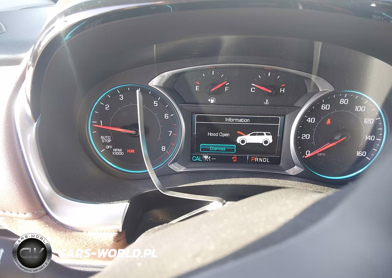 2018 Chevrolet Traverse High Country VIN:1GNEVKKW6JJ165915 - 7