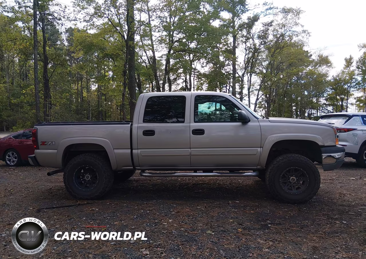 2004 Chevy Silverado VIN:2GCEK13TX41316530 - 13