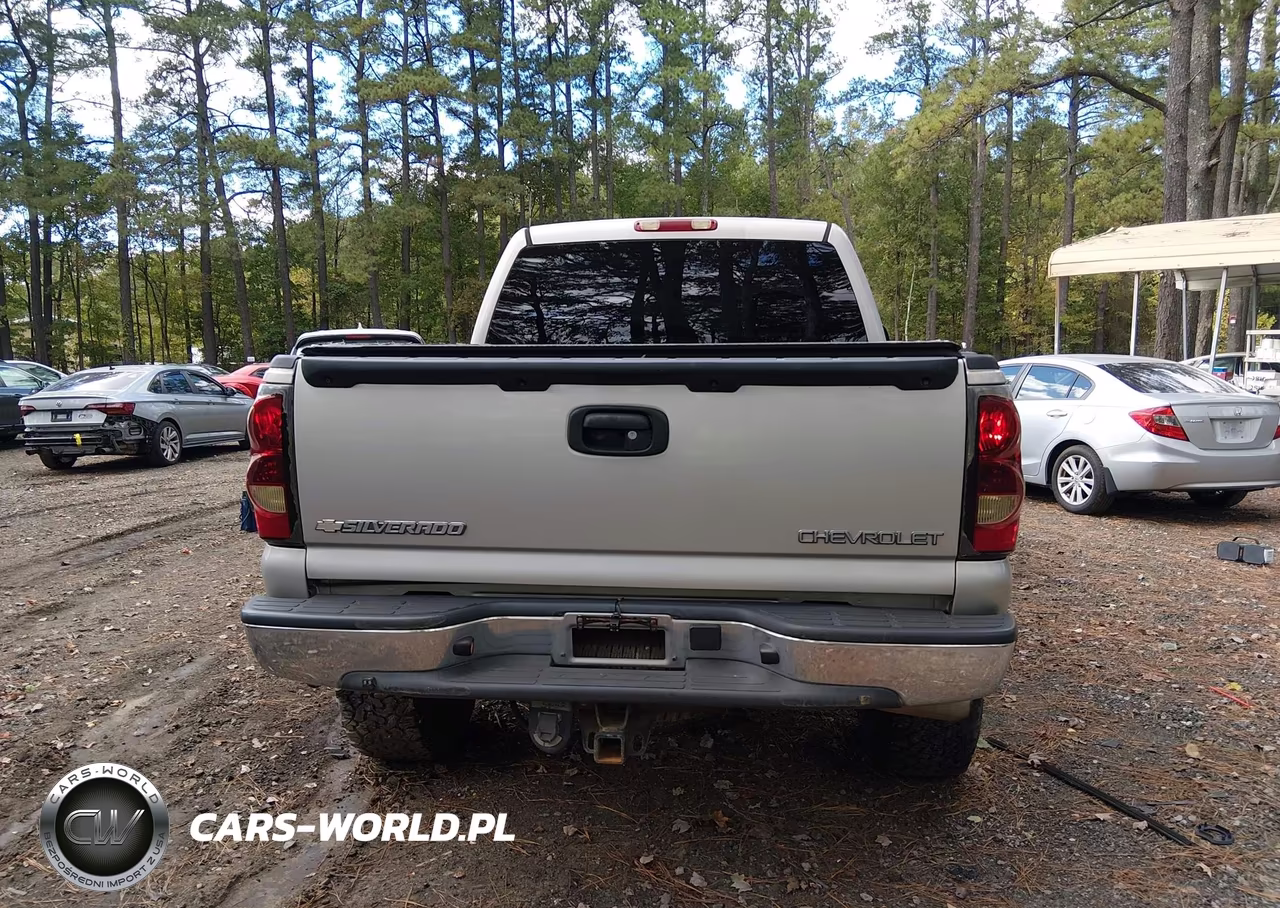 2004 Chevy Silverado VIN:2GCEK13TX41316530 - 16