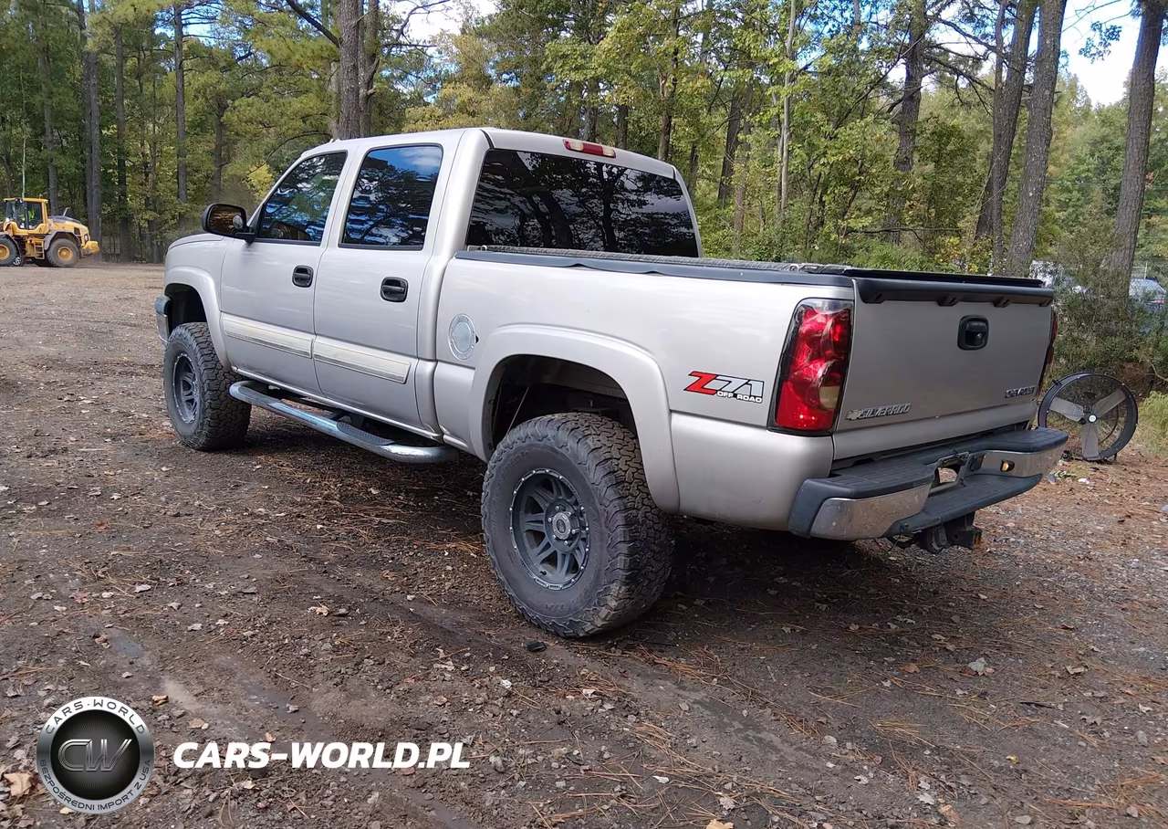 2004 Chevy Silverado VIN:2GCEK13TX41316530 - 3