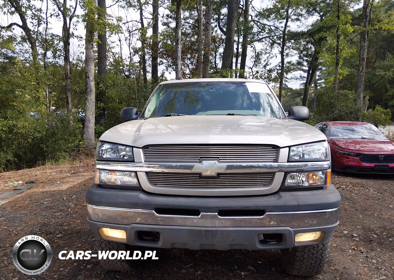 2004 Chevy Silverado VIN:2GCEK13TX41316530 - 6
