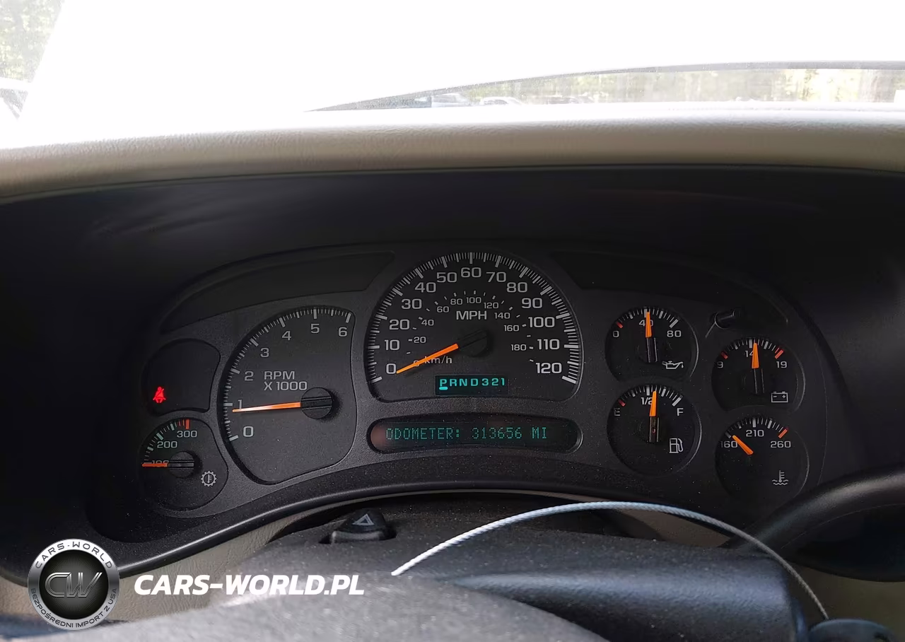 2004 Chevy Silverado VIN:2GCEK13TX41316530 - 7