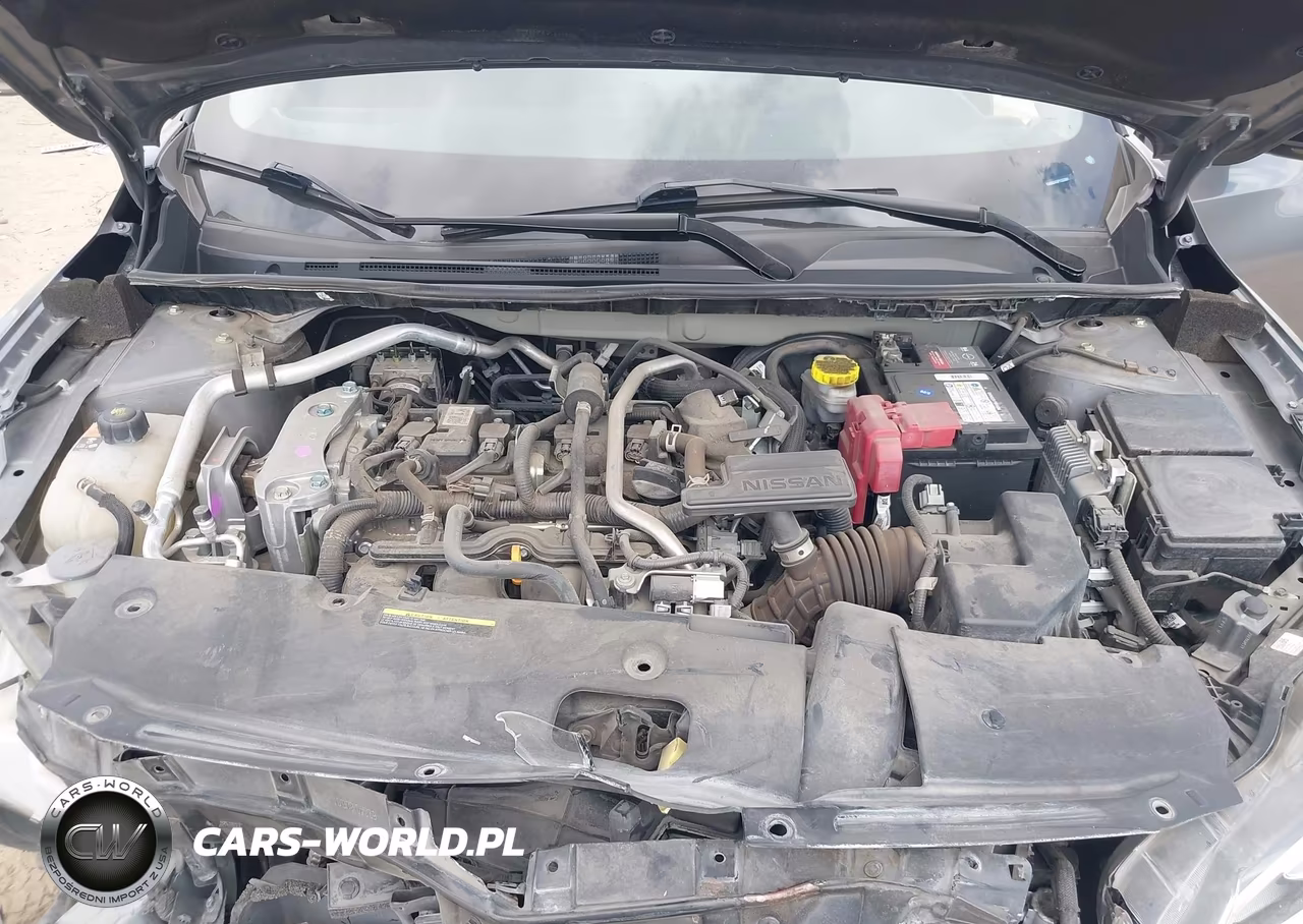 2023 Nissan Sentra Sr Xtronic Cvt VIN:3N1AB8DV2PY223081 - 10