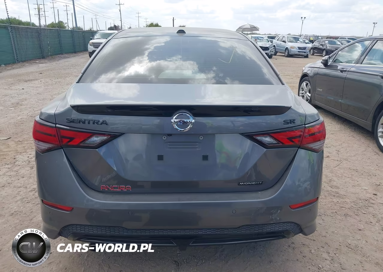 2023 Nissan Sentra Sr Xtronic Cvt VIN:3N1AB8DV2PY223081 - 16