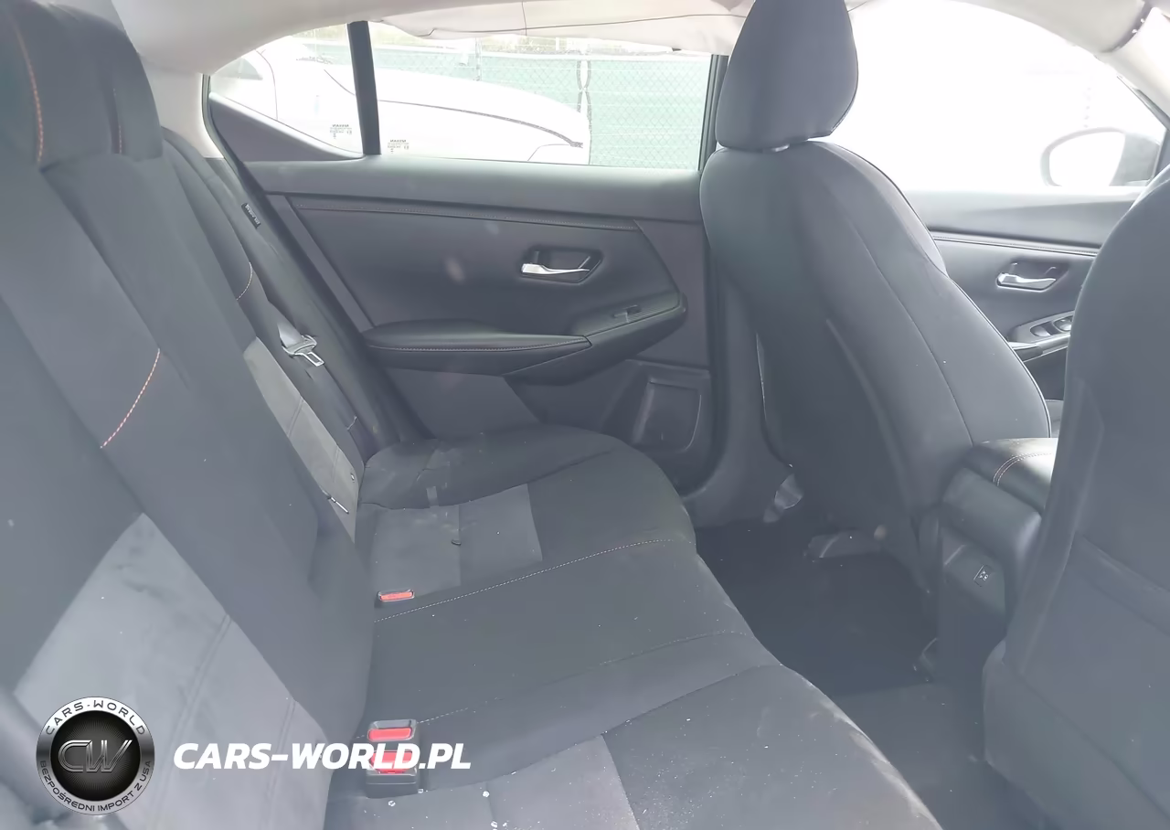 2023 Nissan Sentra Sr Xtronic Cvt VIN:3N1AB8DV2PY223081 - 8
