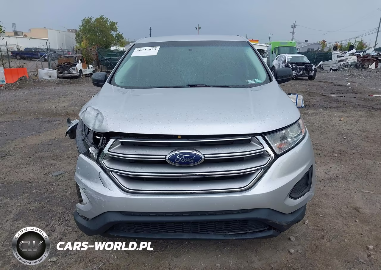 2018 Ford Edge Se VIN:2FMPK3G97JBC21945 - 11