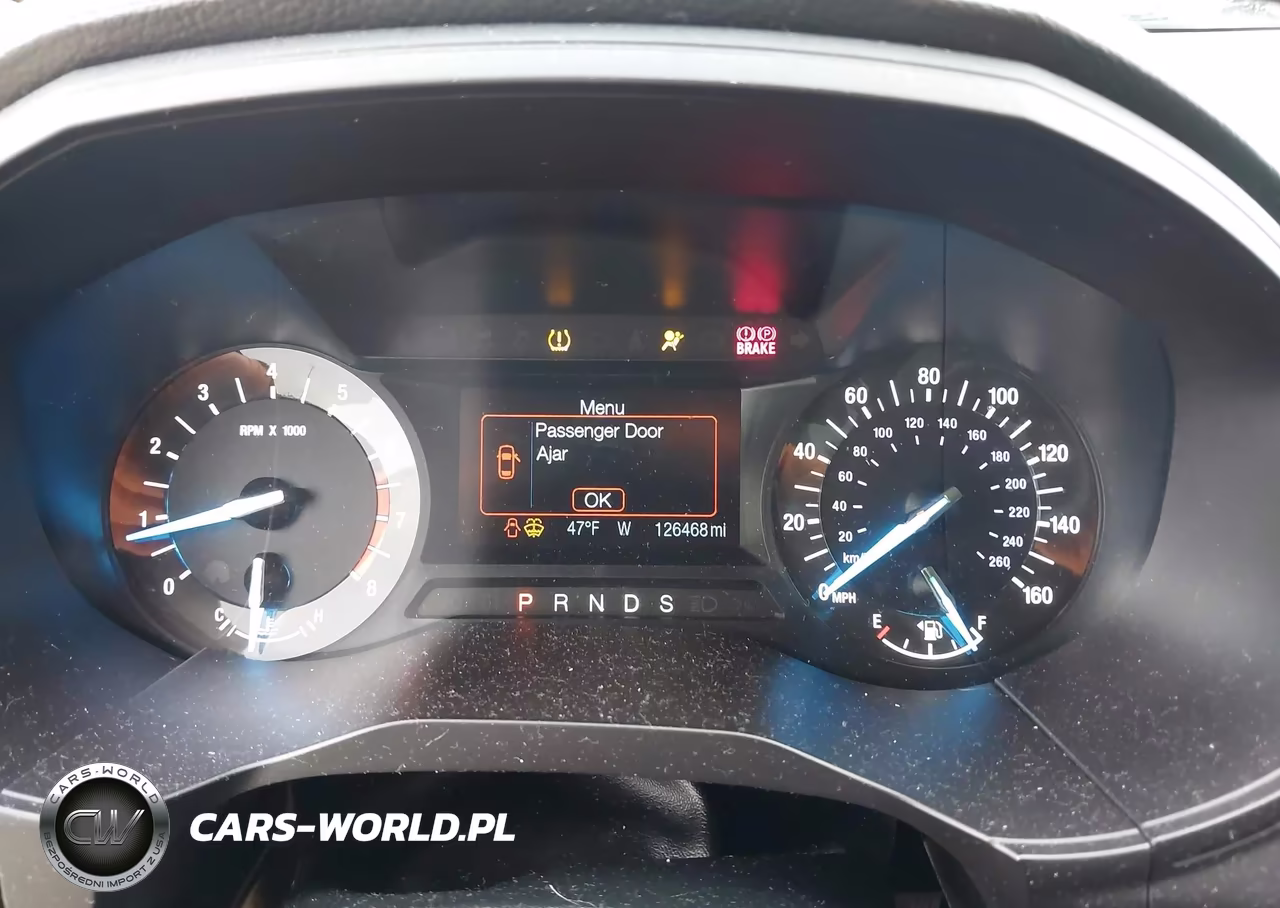 2018 Ford Edge Se VIN:2FMPK3G97JBC21945 - 7