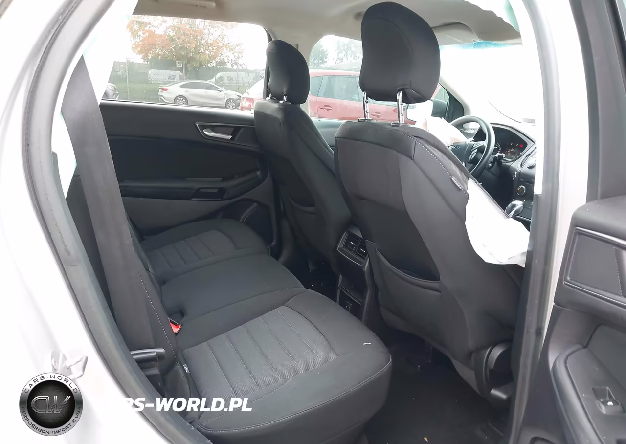 2018 Ford Edge Se VIN:2FMPK3G97JBC21945 - 8