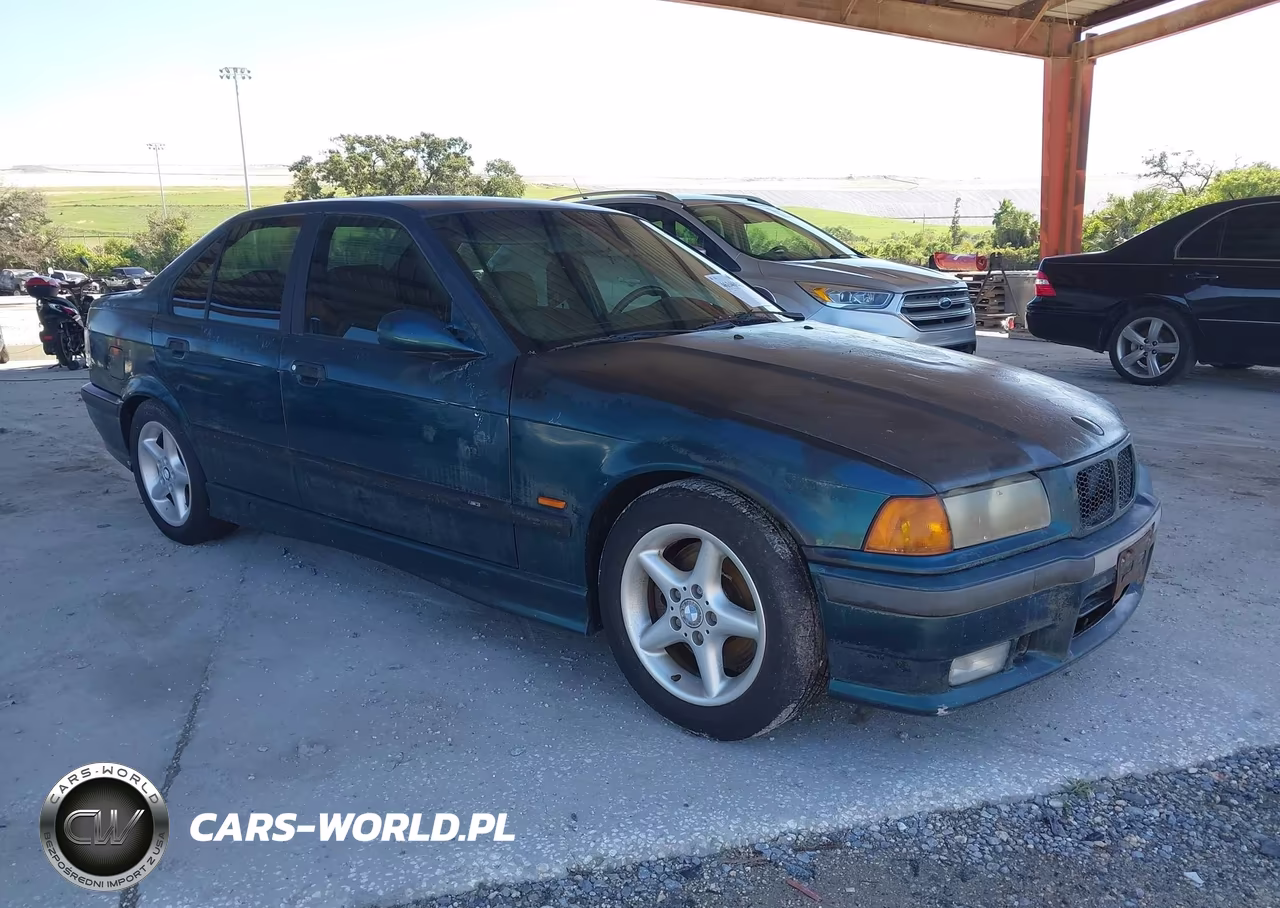 1997 BMW M3
