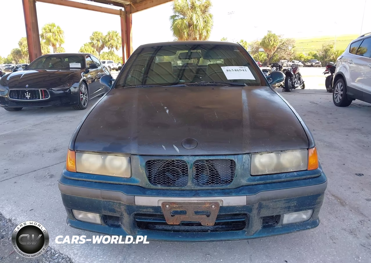 1997 BMW M3 VIN:WBSCD0329VEE11160 - 12