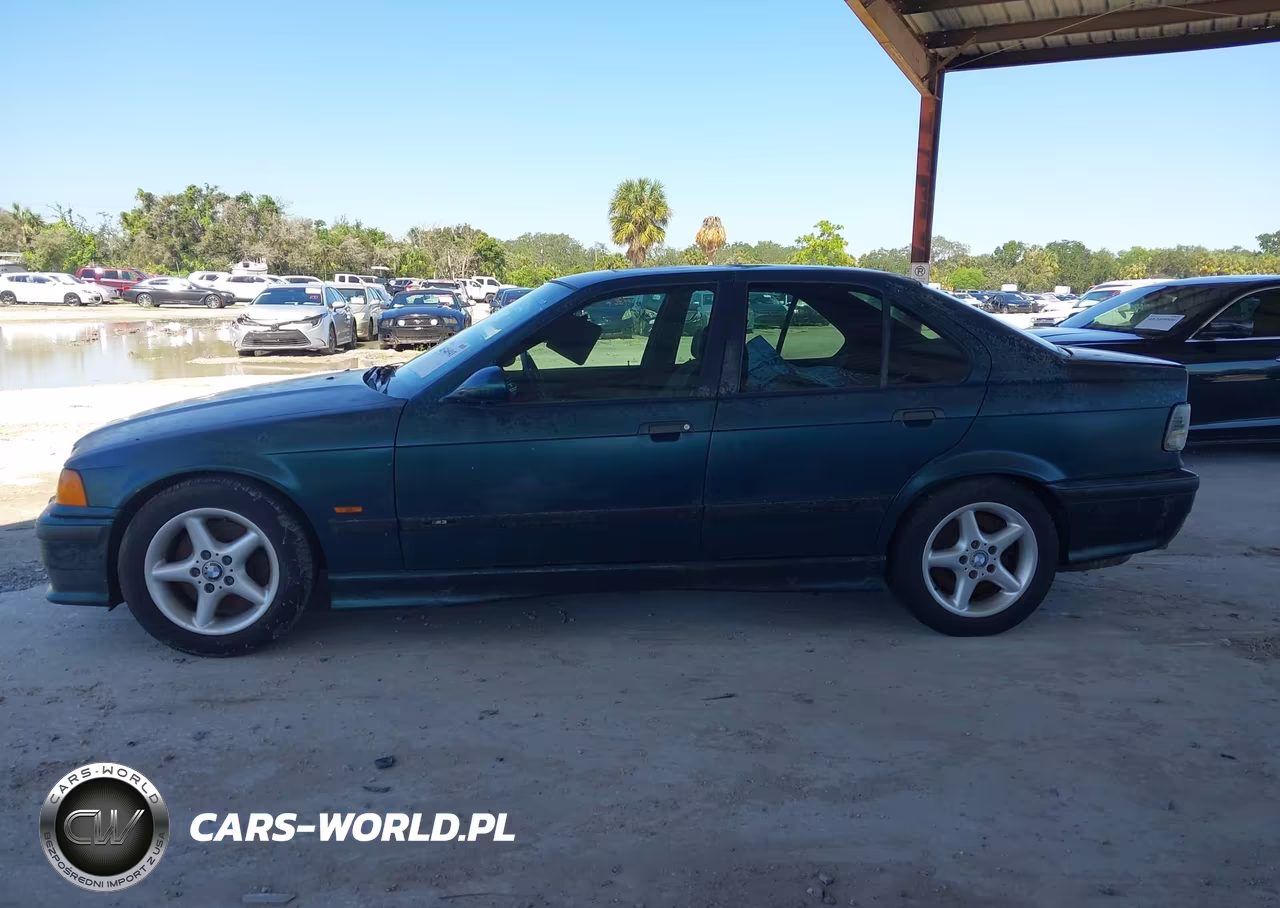 1997 BMW M3 VIN:WBSCD0329VEE11160 - 14