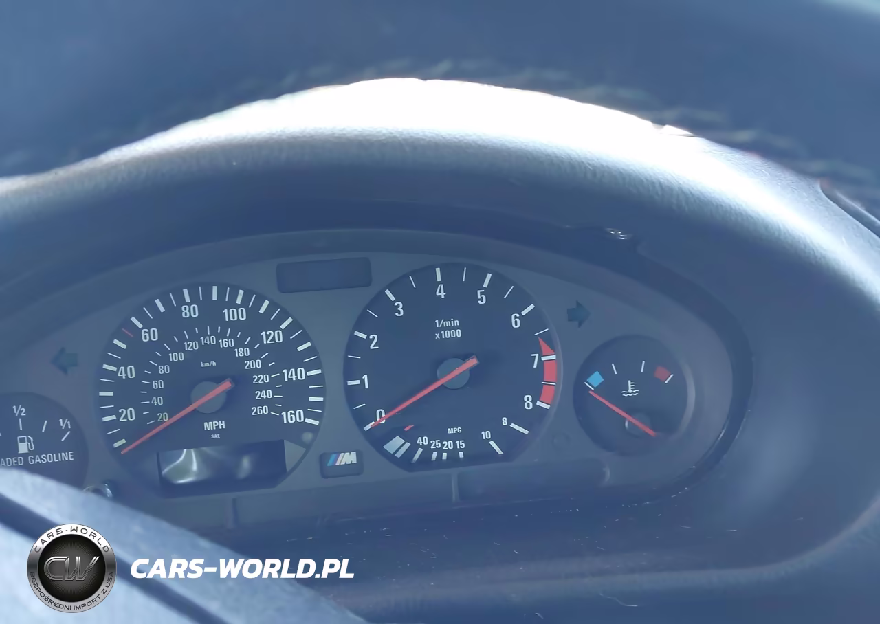 1997 BMW M3 VIN:WBSCD0329VEE11160 - 15