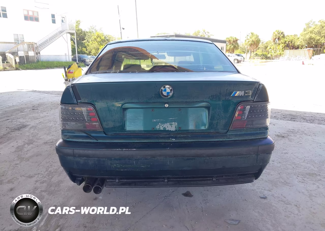 1997 BMW M3 VIN:WBSCD0329VEE11160 - 16