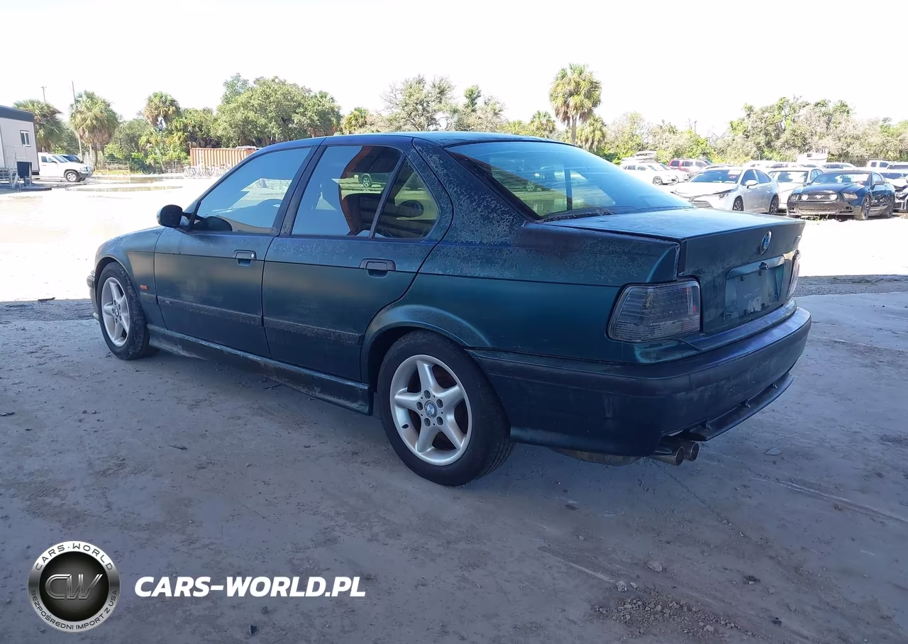 1997 BMW M3 VIN:WBSCD0329VEE11160 - 3