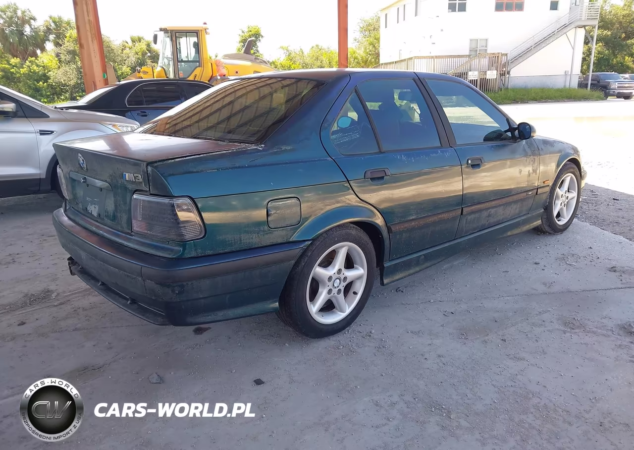 1997 BMW M3 VIN:WBSCD0329VEE11160 - 4
