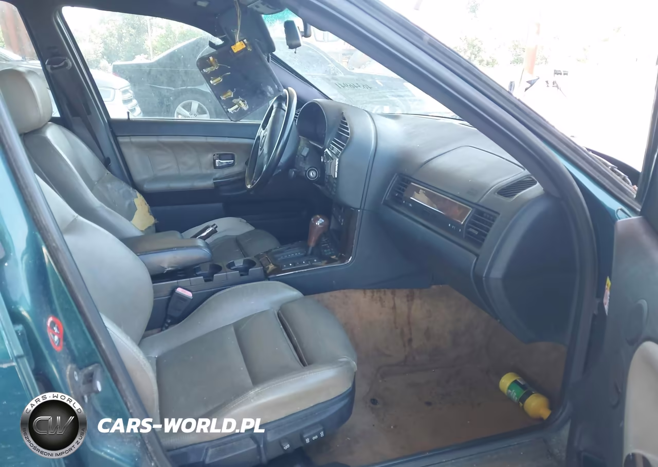 1997 BMW M3 VIN:WBSCD0329VEE11160 - 5