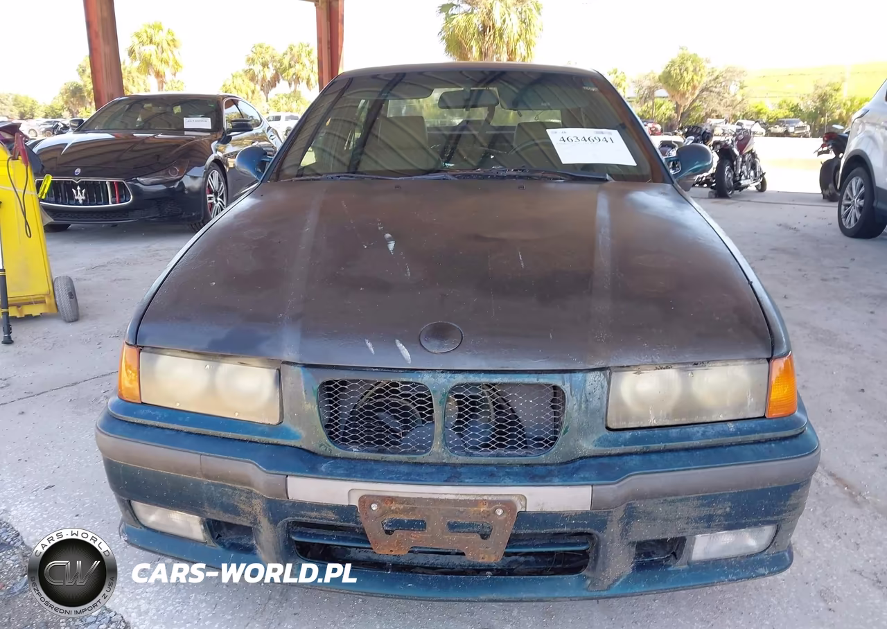 1997 BMW M3 VIN:WBSCD0329VEE11160 - 6