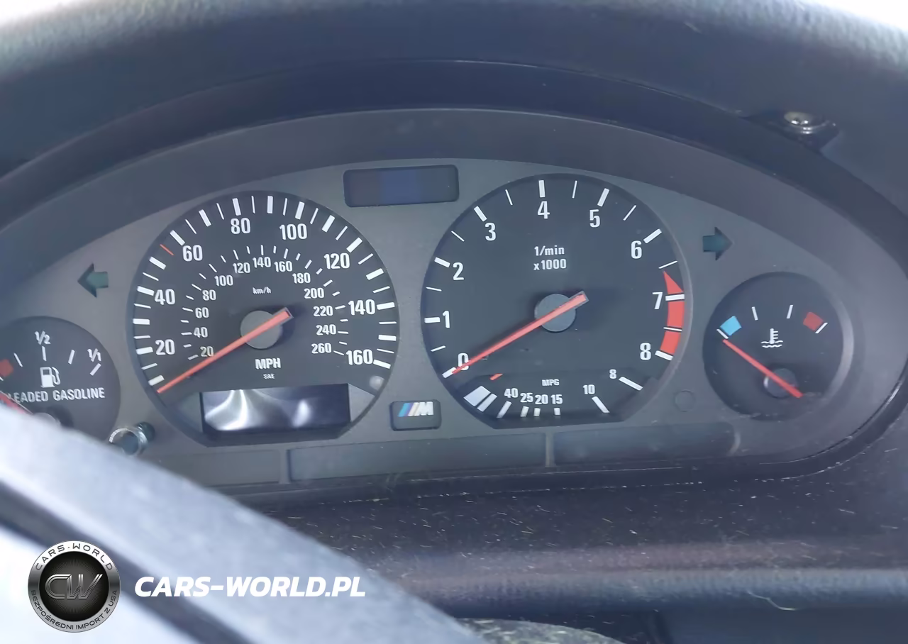 1997 BMW M3 VIN:WBSCD0329VEE11160 - 7