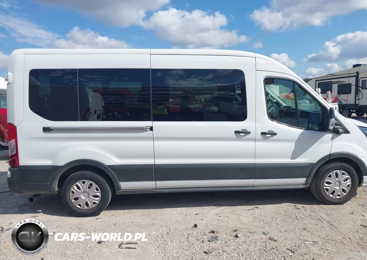 2026 Ford Transit-350 Passenger Van Xlt VIN:1FBAX2C84TKA05261 - 13