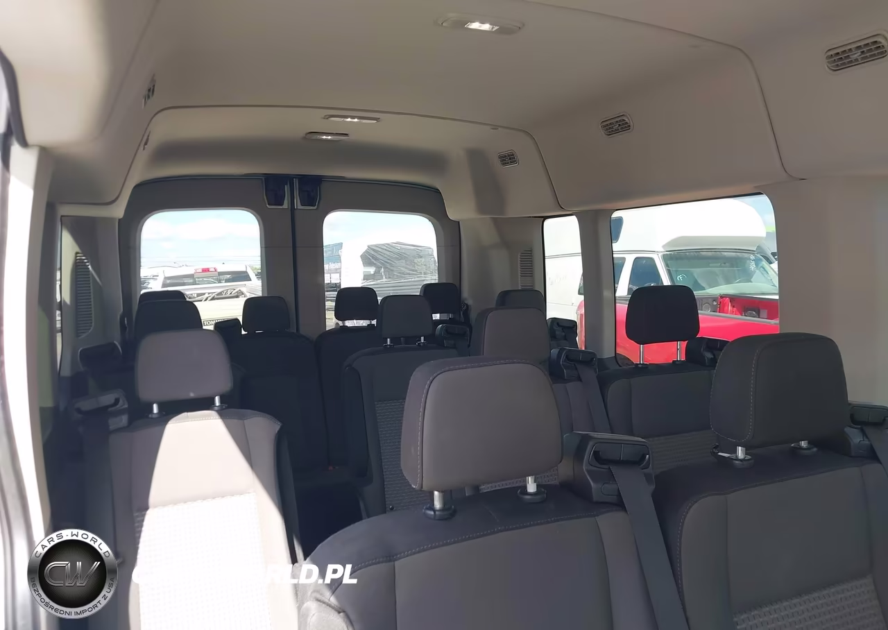 2026 Ford Transit-350 Passenger Van Xlt VIN:1FBAX2C84TKA05261 - 17