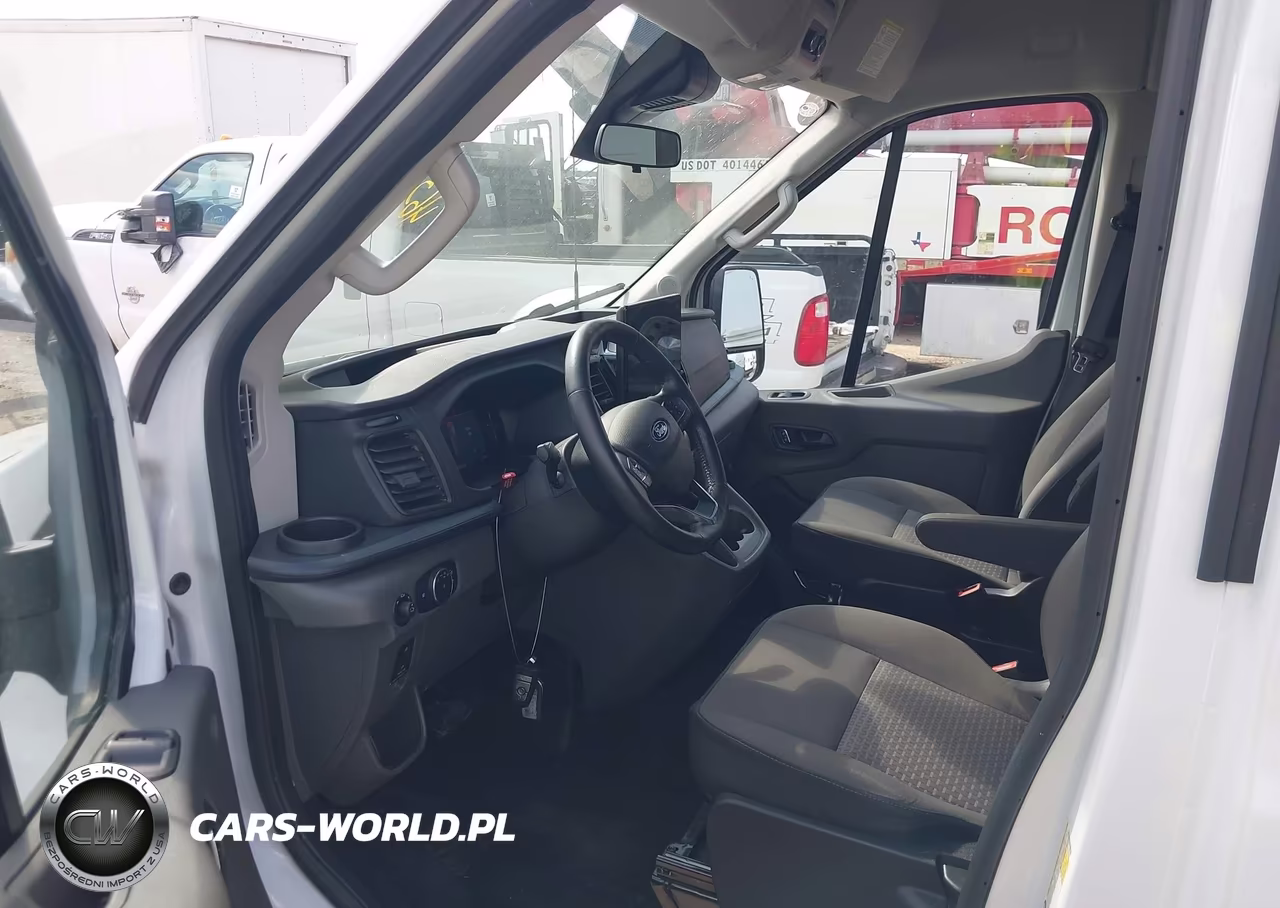2026 Ford Transit-350 Passenger Van Xlt VIN:1FBAX2C84TKA05261 - 18