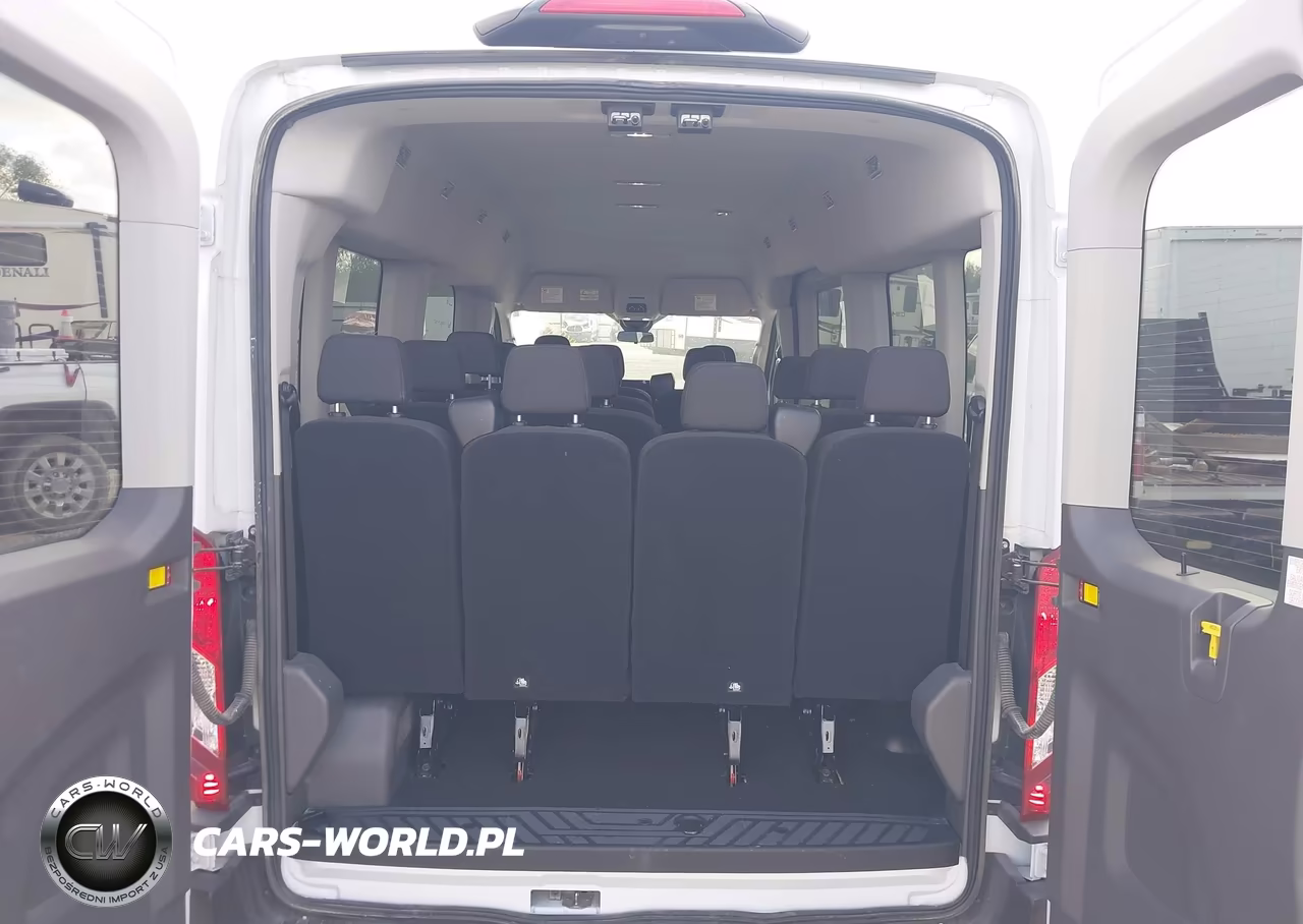 2026 Ford Transit-350 Passenger Van Xlt VIN:1FBAX2C84TKA05261 - 19