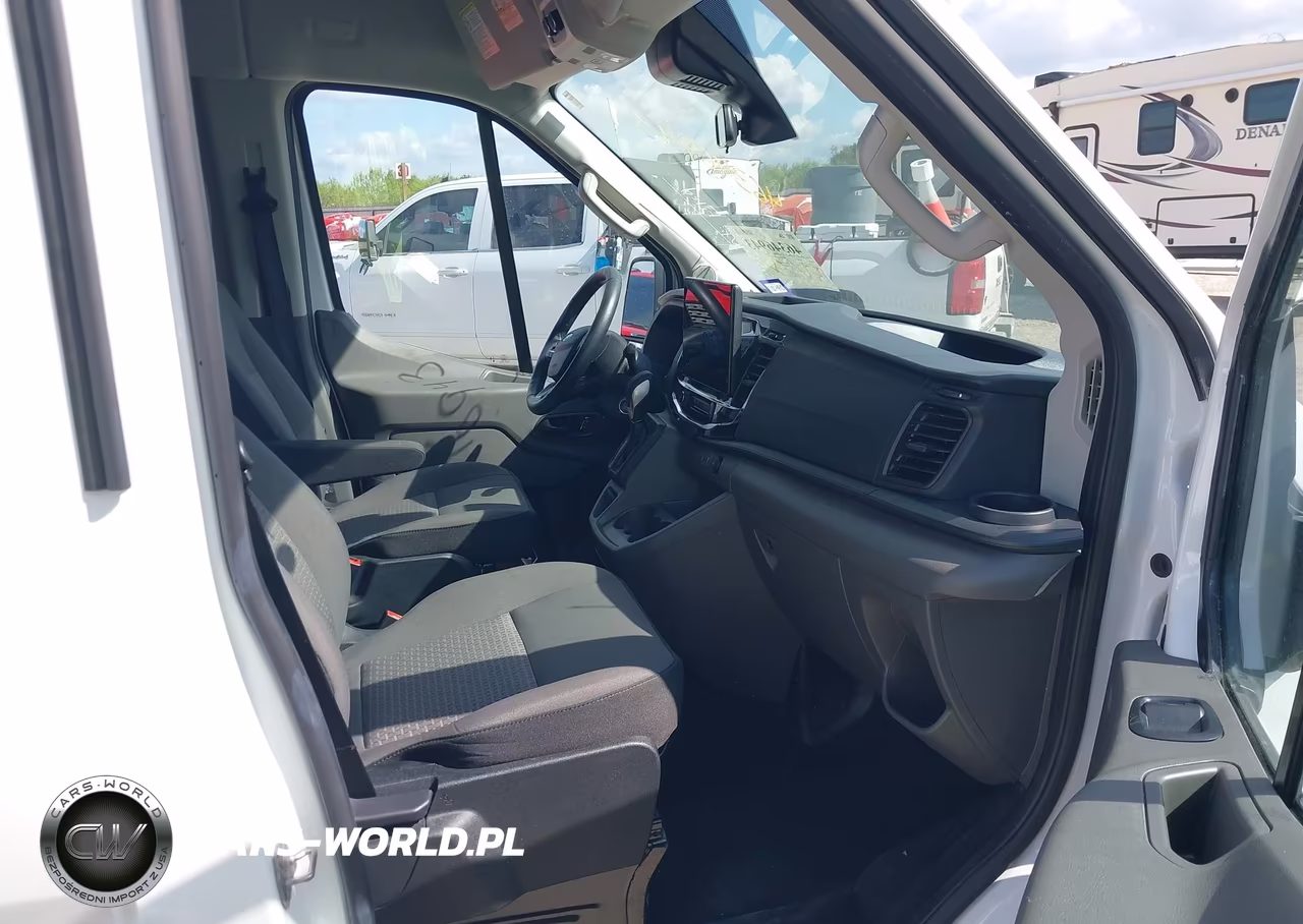 2026 Ford Transit-350 Passenger Van Xlt VIN:1FBAX2C84TKA05261 - 5