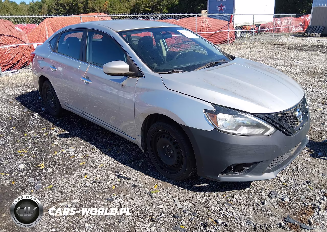 2016 Nissan Sentra S