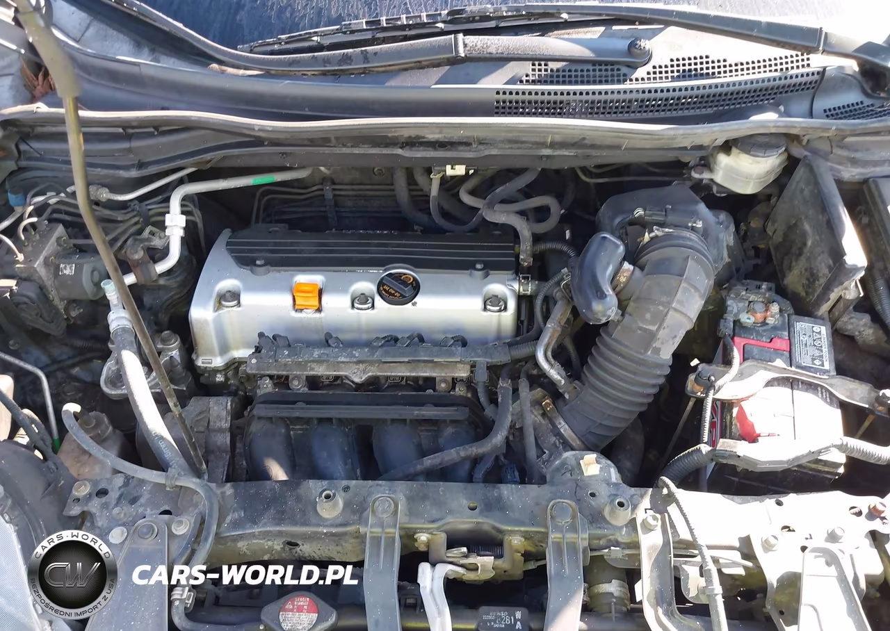 2012 Honda Cr-V Ex-L VIN:JHLRM3H77CC001604 - 10